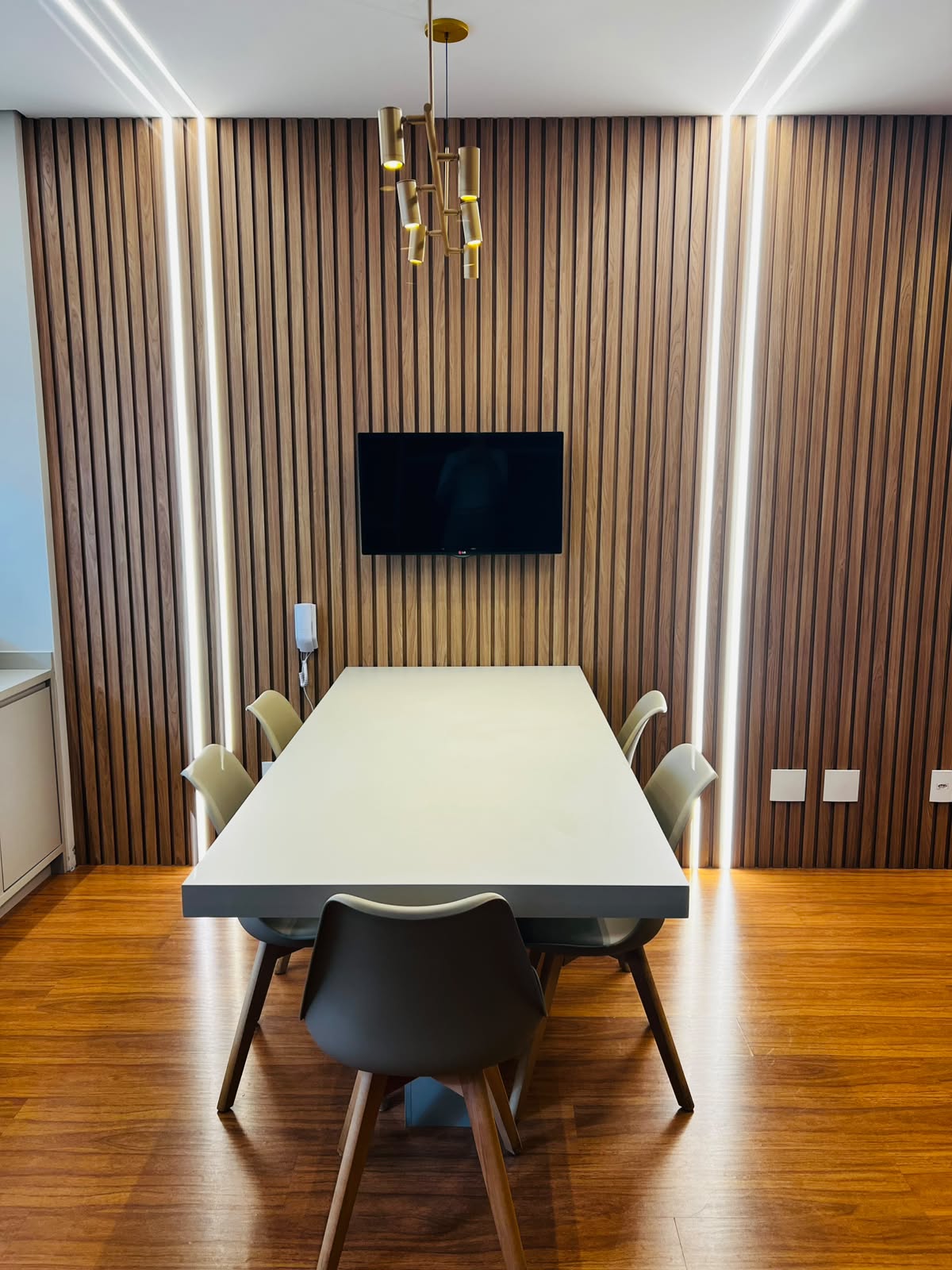 Escritório Magalhães - Sala de conferências